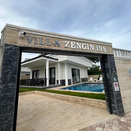 Вилла Zengin