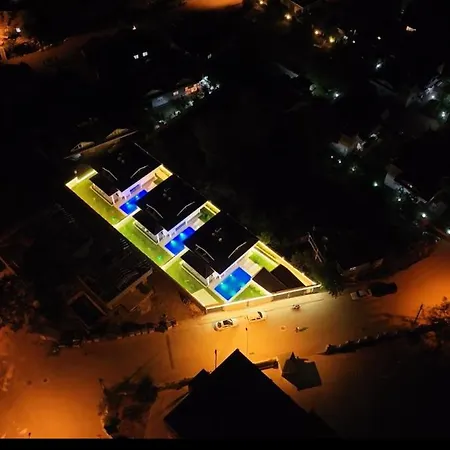 Villa Zengin Kemer