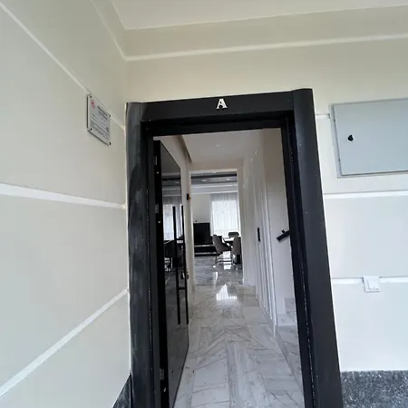 Villa Zengin Kemer