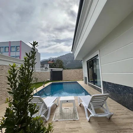 Zengin Villa Kemer